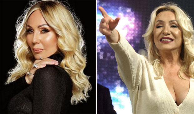 ГОДИНАМА НИСУ БИЛЕ У ДОБРИМ ОДНОСИМА: Помириле се Лепа Брена и Весна Змијанац?