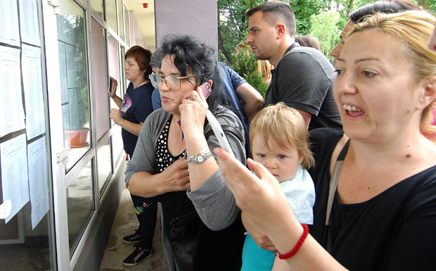 У Гроцкој на једно место шесторо деце