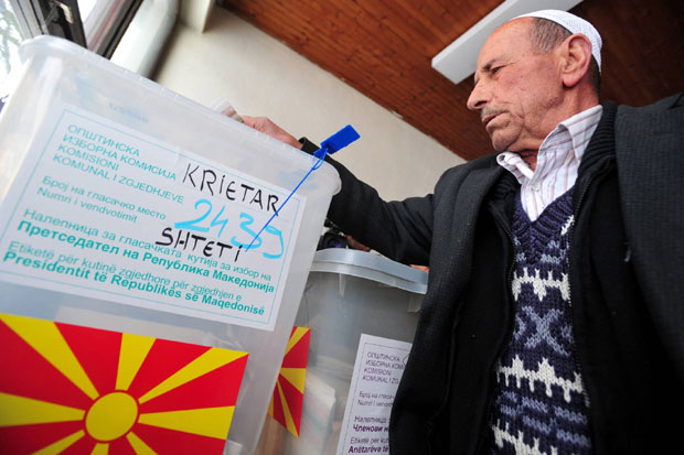  Македонија: Кампања усмерена Албанцима, неопредељенима и цензусу