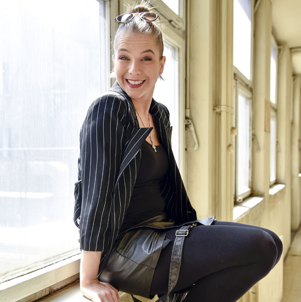 Кристина Кика Јовановић: Живот ми је много бољи без телевизора