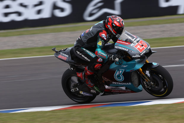 МОТО ГП: Квартараро за историју