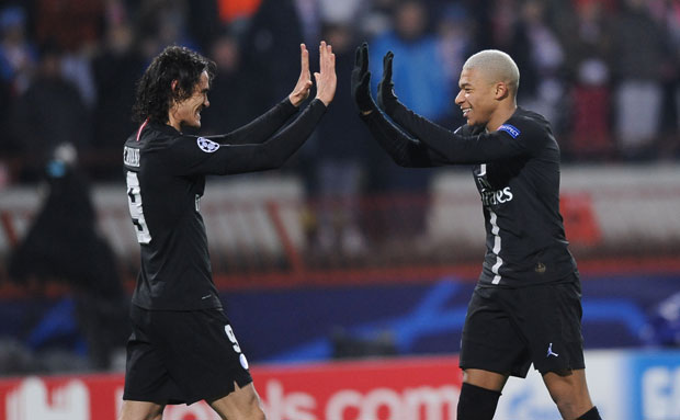 Мбапеу три меча паузе