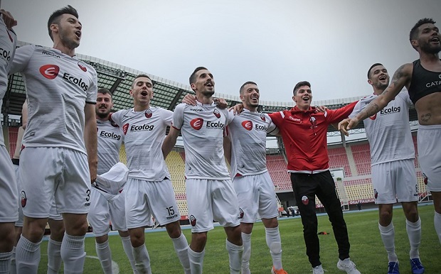 Шкендија одбранила титулу шампиона Македоније