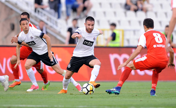 НИШТА НАМ НИЈЕ ЛАКО: Партизан дочекује Напредак у новој епизоди борбе за Европу