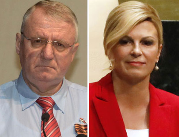 Индекс.хр: Шешељ помогао Колинди да буде председница