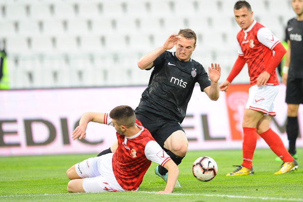 КРАЈ: Звезда преко Павкова до титуле, Партизан до преокрета и победе у надокнади времена