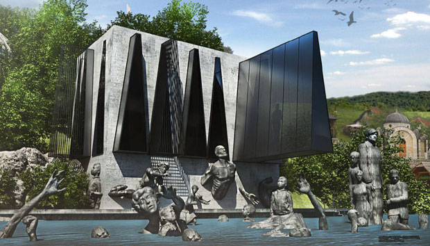 Обележје невиним српским жртвама усташког злочина