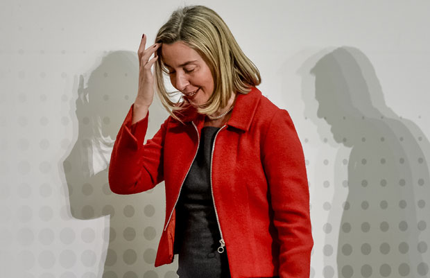 ДИЈАЛОГ БЕОГРАДА И ПРИШТИНЕ: Могеринијева остаје једини посредник