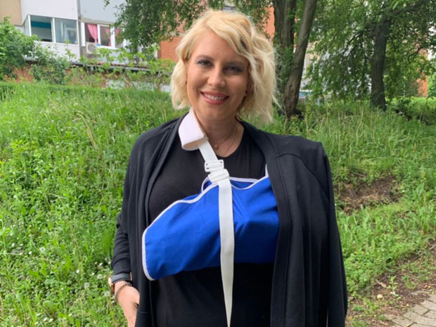 Деа Ђурђевић: Волела бих да угостим Путина
