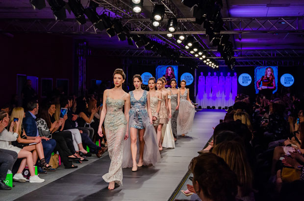 Ревије и колекције мамиле уздахе