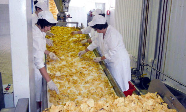 Из Чипсаре ускоро и слаткиши