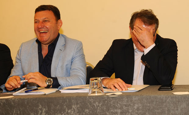 Будућност заказала састанак: Српски клубови нису позвани