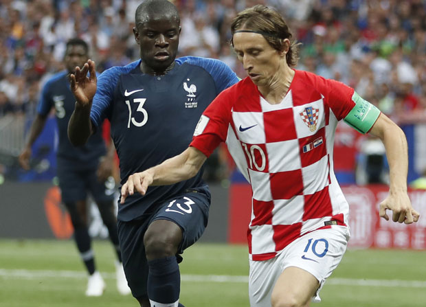 Канте пропушта две утакмице због повреде