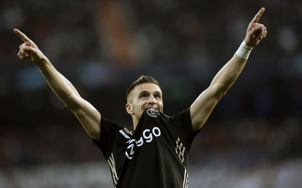 ТАДИЋУ ПРВИ ТРОФЕЈ: Ајакс освојио Куп Холандије