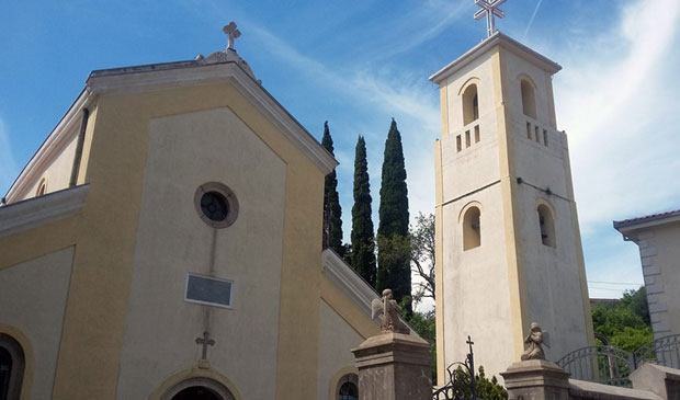 Тројица Барана осумњичени за крађу црквених звона, двојица ухапшени(ФОТО)