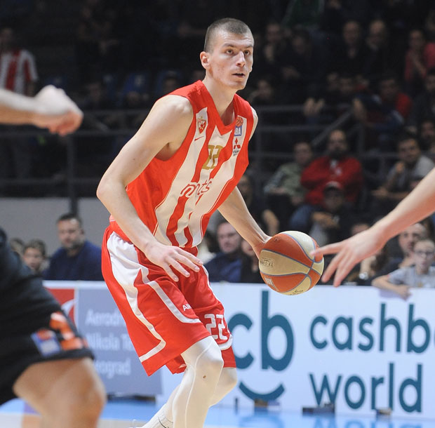 Симанић: Прија ми поверење тренера