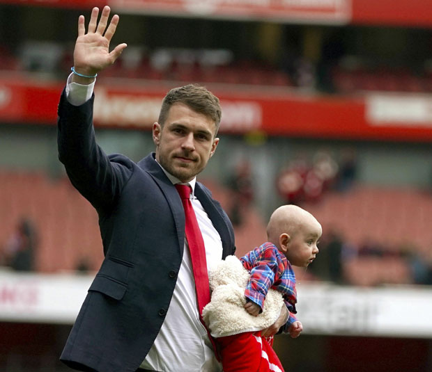 Рамзи у сузама напушта Арсенал: Ово је врло емотивно за мене