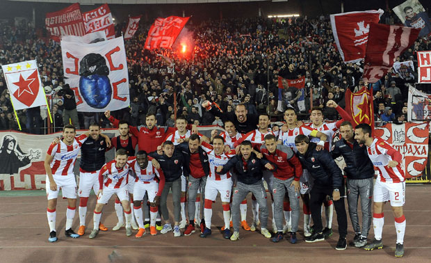 Јованчић: Нема опуштања, идемо по дуплу круну!