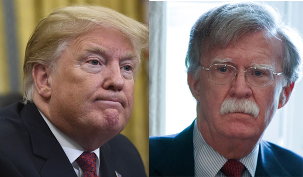 КРИЗА У БЕЛОЈ КУЋИ: Болтон свим силама хоће рат, Трамп избегава интервенцију у Венецуели