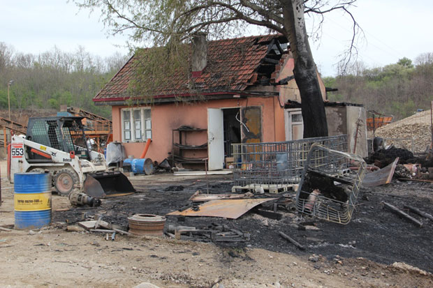 Истрага у Врању: ДНК није разоткрио пиромане