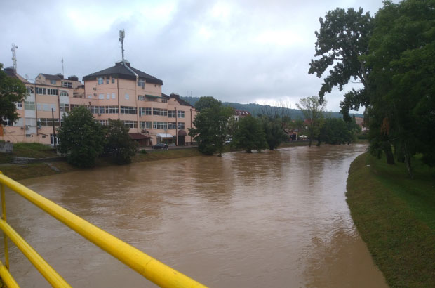 Реке остају у коритима, критично од 13. маја