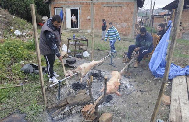Три празника у једном дану