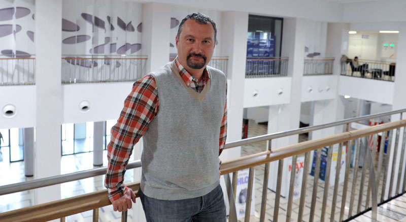 Јевтић напушта Филмски центар