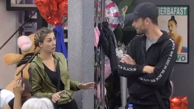 Надежда Биљић бесна на љубавника Тому Панића: Никада нећеш видети дете!