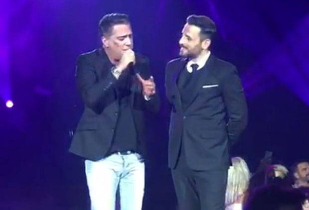 Лане моје у два гласа затресло Атину