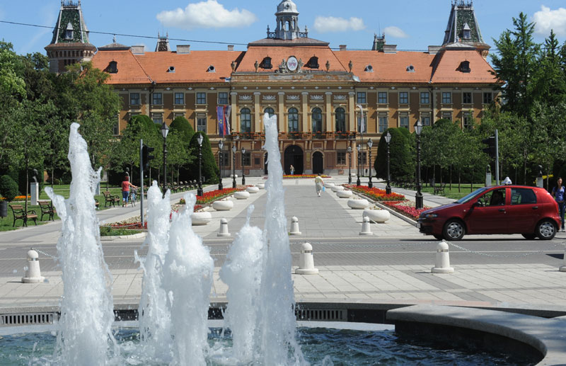 Сомборци пријављују комуналне проблеме путем апликације