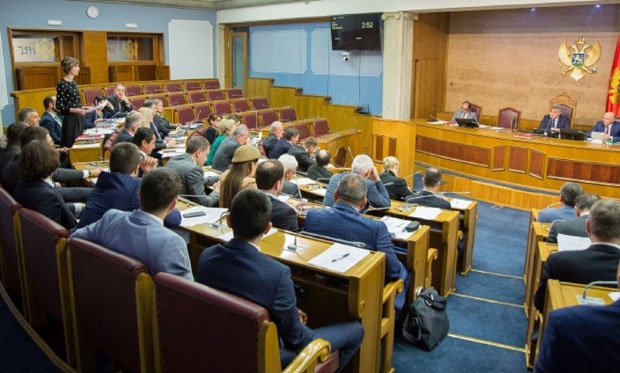 Подгорица: Неповерење остало у Коверти