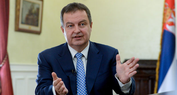 Шеф дипломатије: Имуни смо на притиске и ултиматуме, спремни за дијалог