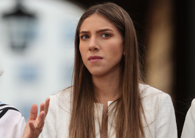 Гваидова супруга захвалила Ђукановићу за подршку народу Венецуеле