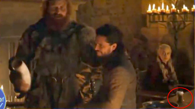 Због ове сцене обожаваоци Игре престола су побеснели (ВИДЕО)