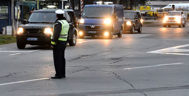 Подгорички Интерпол: Србија најчешће уточиште за бегунце из Црне Горе