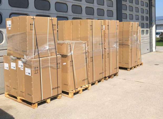 „Моравци“ опет у хуманитарној акцији