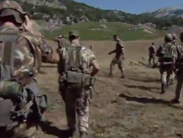 НЕСРЕЋА ТОКОМ НАТО ВЕЖБЕ: Погинуо албански војник, двојица рањена