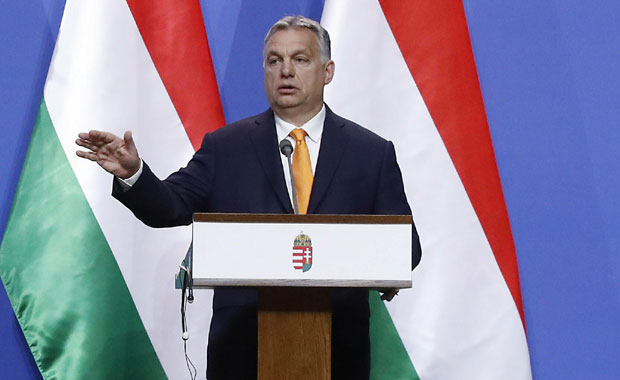 Орбан: Фидес не подржава Вебера за следећег председника ЕК