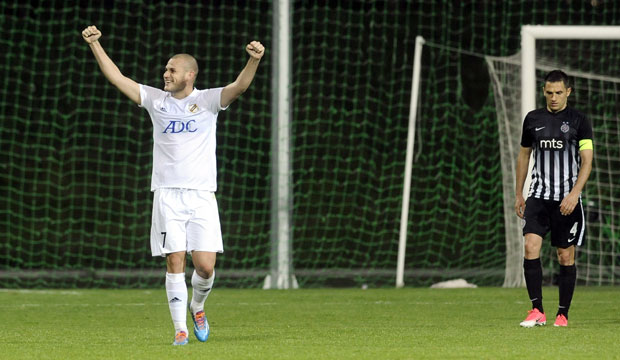 Мудрински: Рекорд је круна сјајне сезоне