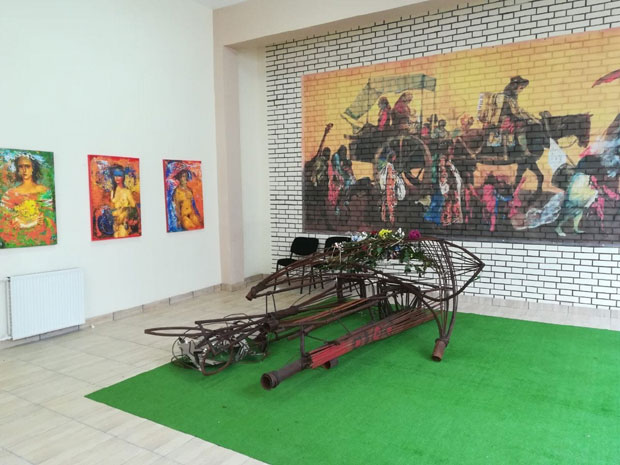 Ромски центар у Нишу: Више од игре и - трубача