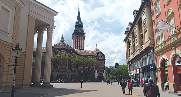 Суботица: Преваранти са дозволом