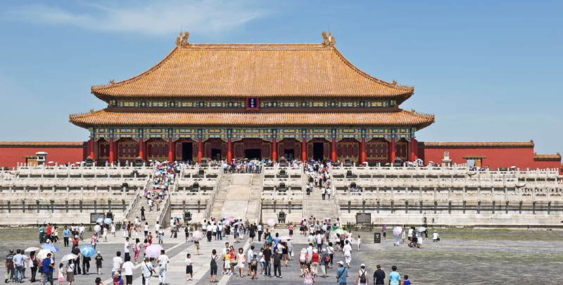 Кина дигитализује и Забрањени град