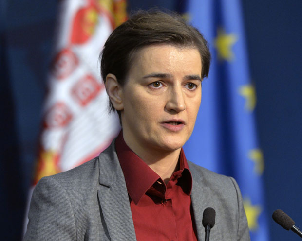 Брнабић: Подршка Србији на заштити наслеђа на КиМ