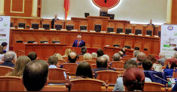 АЛБАНЦИ ТРАЖЕ: Аустрија да буде адвокат приступања Балкана ЕУ