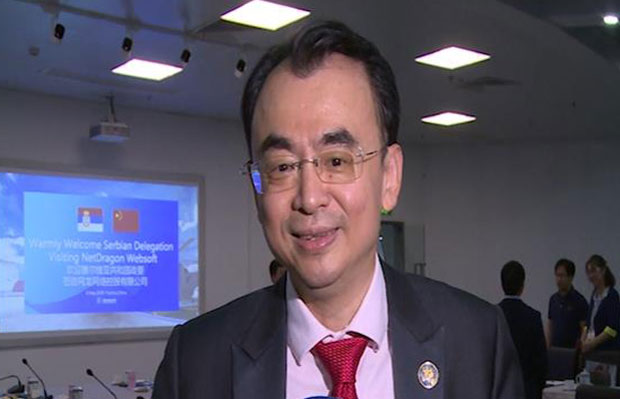 Председник Нет Драгона нови саветник министра Поповића