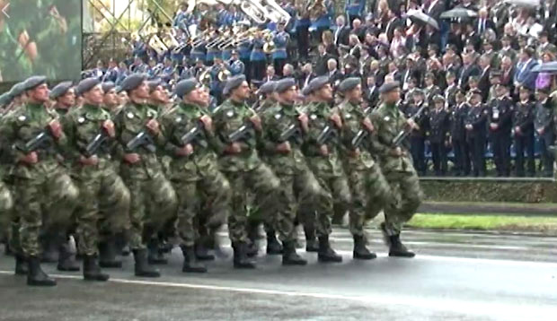 Објављен снимак поводом приказа Одбрана слободе у Нишу (ВИДЕО)