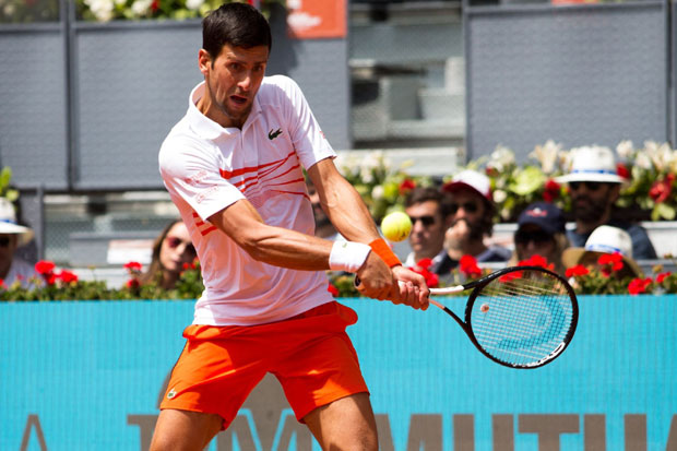 КРАЈ: Ђоковић-Фриц 6:4, 6:2