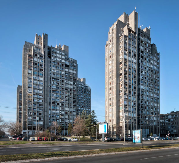 ИКОНЕ МОДЕРНИЗМА: Најављена београдска недеља архитектуре