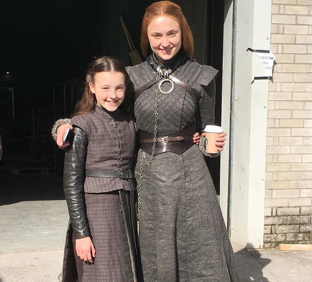 САНСА ДОНЕЛА КАФУ: ХБО се огласио после катастрофалне грешке у Игри престола