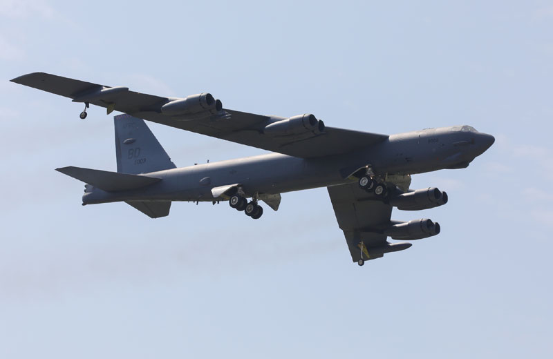 РАСТУ ТЕНЗИЈЕ: САД шаље и 4 бомбардера на Блиски исток као одговор Ирану